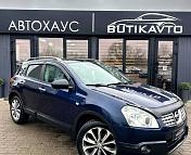 Nissan Qashqai I , 2009 г., механика, бензин