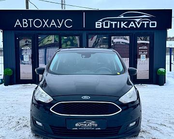 Ford C-MAX II · Рестайлинг - фото 2