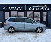 Opel Zafira B · Рестайлинг , 2011 г., механика, дизель - фото 13