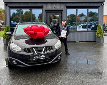 Nissan Qashqai I · Рестайлинг