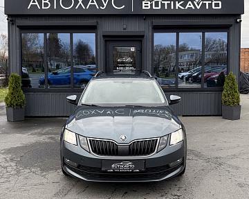 Skoda Octavia III · Рестайлинг - фото 2