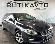 Volvo V60 I · Рестайлинг , 2015 г., механика, дизель