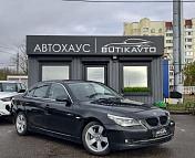 BMW 5 серия E60 E61 · Рестайлинг , 2007 г., автомат, бензин