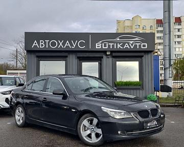 BMW 5 серия E60 E61 · Рестайлинг