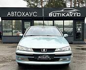 Peugeot 406 I · Рестайлинг , 2003 г., механика, бензин - фото 2