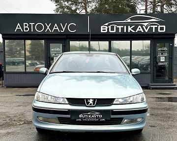 Peugeot 406 I · Рестайлинг - фото 2