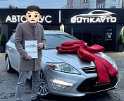 Ford Mondeo IV · Рестайлинг , 2013 г., механика, дизель