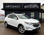Chevrolet Equinox III , 2019 г., автомат, бензин