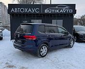 Volkswagen Touran II , 2017 г., робот, дизель - фото 4