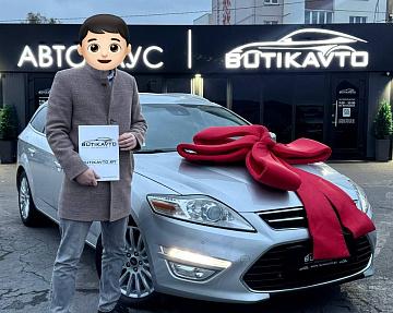 Ford Mondeo IV · Рестайлинг