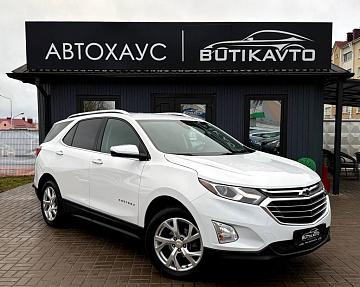 Chevrolet Equinox III