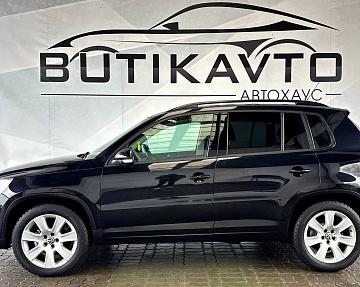 Volkswagen Tiguan I - фото 4