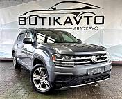 Volkswagen Atlas I , 2018 г., автомат, бензин