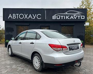 Nissan Almera III (G15) - фото 4