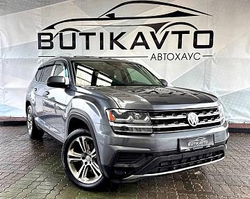 Volkswagen Atlas I