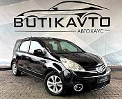 Nissan Note I (E11) · Рестайлинг , 2013 г., механика, бензин