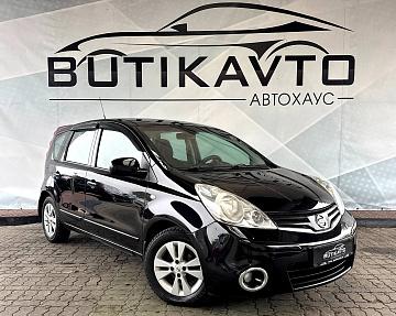 Nissan Note I (E11) · Рестайлинг