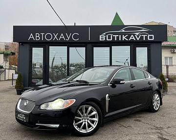 Jaguar XF X250 - фото 3