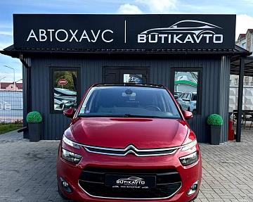 Citroen C4 Picasso II - фото 2