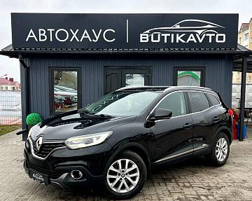 Renault Kadjar I - фото 3