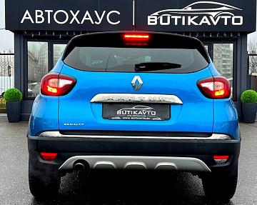 Renault Kaptur I - фото 5