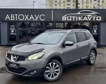 Nissan Qashqai+2 I · Рестайлинг - фото 3
