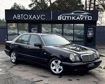 Mercedes-Benz E-Класс W210 S210