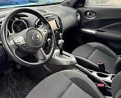 Nissan Juke Рестайлинг, 2019 г., вариатор, бензин - фото 10