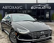 Hyundai Sonata DN , 2020 г., автомат, бензин