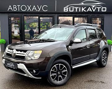 Renault Duster I · Рестайлинг  - фото 3
