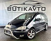 Ford Galaxy I · Рестайлинг , 2005 г., механика, дизель - фото 3