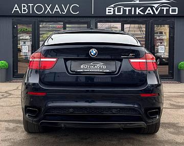 BMW X6 E71 · Рестайлинг - фото 5