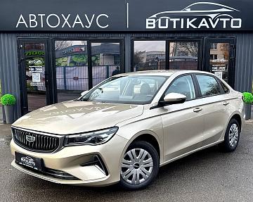 Geely Emgrand II - фото 3