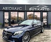 Mercedes-Benz C-Класс W205 S205 C205 A205 · Рестайлинг , 2019 г., автомат, бензин - фото 3