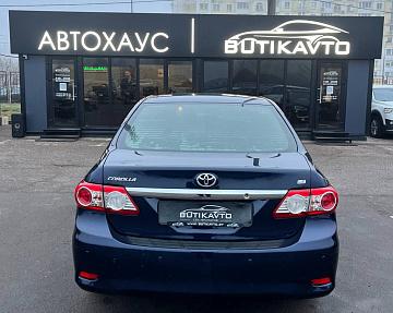 Toyota Corolla X (E140 150) · Рестайлинг - фото 5