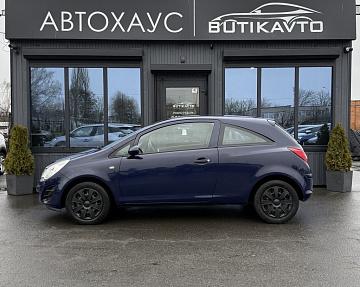 Opel Corsa D · Рестайлинг - фото 4