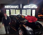 Peugeot 3008 I , 2010 г., механика, дизель