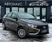Lada (ВАЗ) Vesta I , 2021 г., механика, бензин