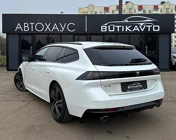 Peugeot 508 II - фото 4