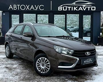 Lada (ВАЗ) Vesta I