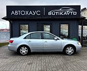 Hyundai Sonata NF , 2005 г., автомат, бензин - фото 8