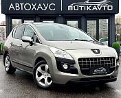 Peugeot 3008 I , 2012 г., механика, дизель