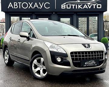 Peugeot 3008 I