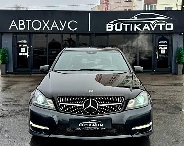 Mercedes-Benz C-Класс W204 S204 · Рестайлинг - фото 2
