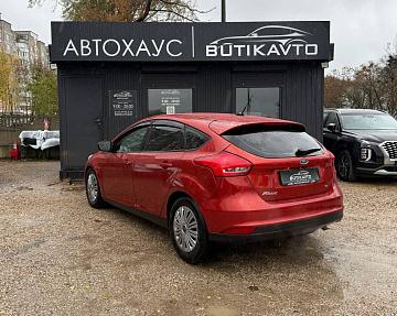 Ford Focus III · Рестайлинг  - фото 4