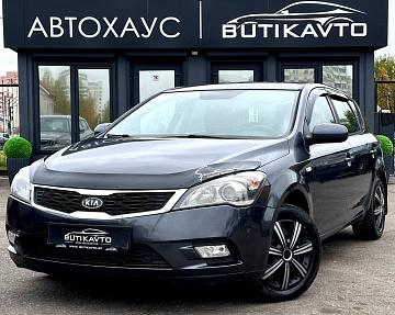 Kia Cee'd I · Рестайлинг - фото 3