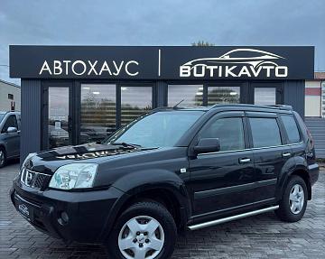 Nissan X-Trail I (T30) · Рестайлинг - фото 3