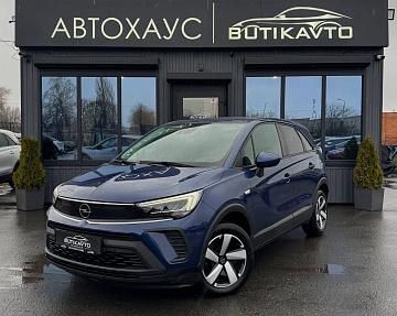 Opel Crossland X I · Рестайлинг - фото 3