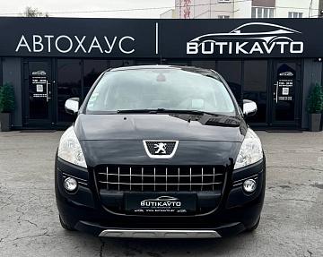 Peugeot 3008 I - фото 2