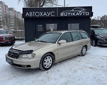 Opel Omega B · Рестайлинг - фото 3